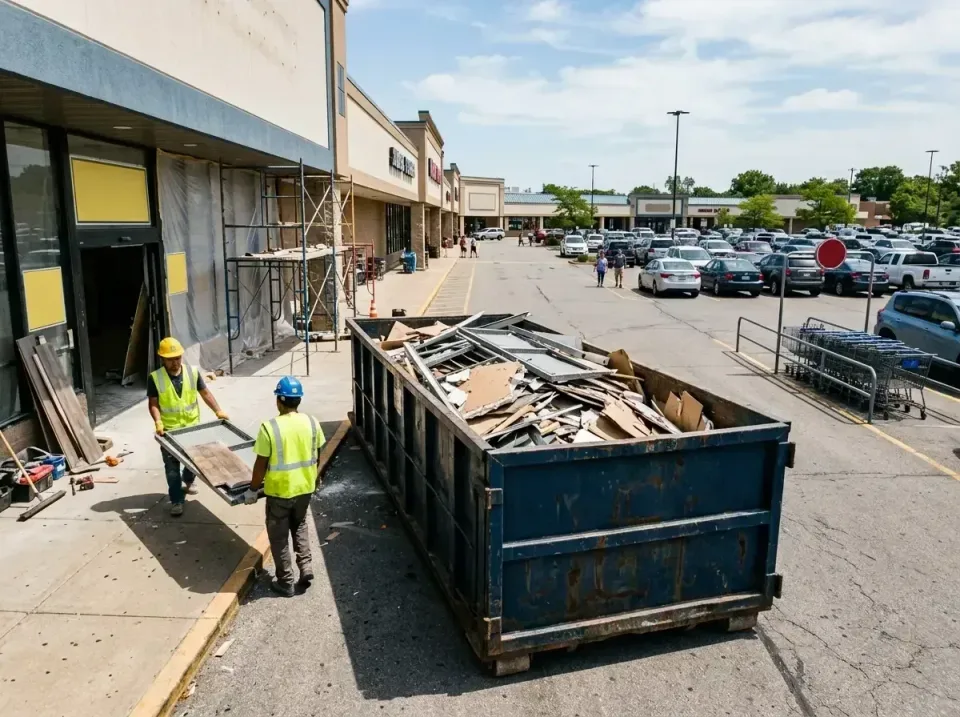 retail-store-renovation-debris-003 — frequently asked questions, Roll-off Dumpster Rentals in Clewiston, FL